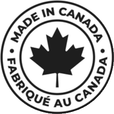 Made in Canada / Fabriqué au Canada